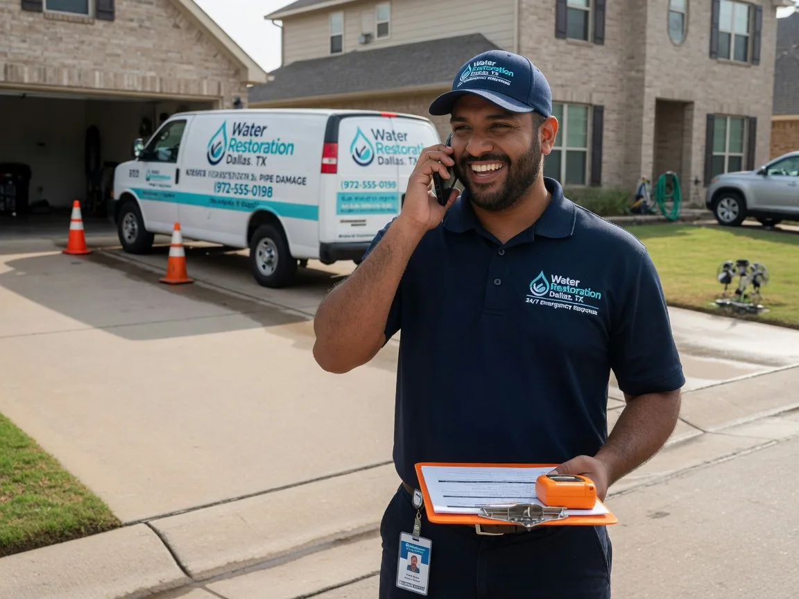 Emergency Water Damage Restoration Saratoga Springs, UT FAQs